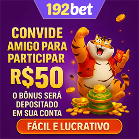 192bet Indique amigos para receber um bônus